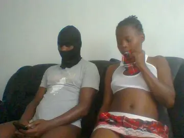 Bongacams Nude Webcam of Africanmandk