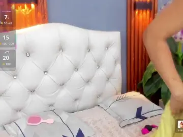 Bongacams Nude Webcam of zoe-cortezz