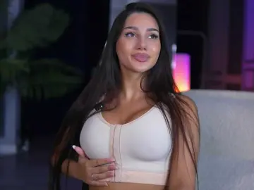 Bongacams Free Live Porn of NinnaVoss