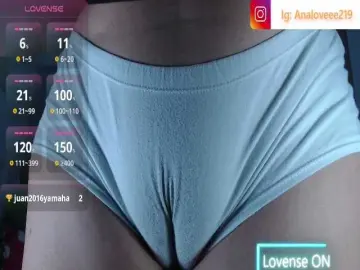 Bongacams Free Live Porn of ana-loveee