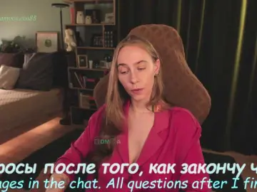 Bongacams Live Sex Cam of eva-adamova