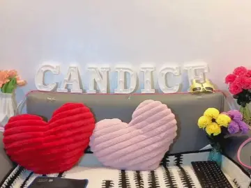 Bongacams Nude Webcam of candicelovee