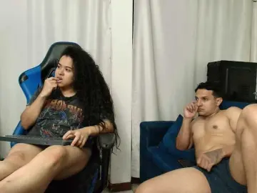 Bongacams Best live sex cam show of couplee-horny