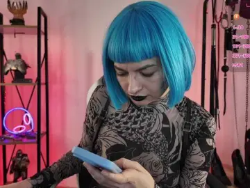 Bongacams Watch Live Sex Cams of CyberGoddess