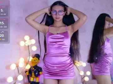 Bongacams Best Webcam of ThinPrincesss