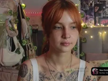 Bongacams Nude Webcam of GoodyGirl