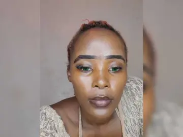 Bongacams Nude Webcam of BlacksugarBaby