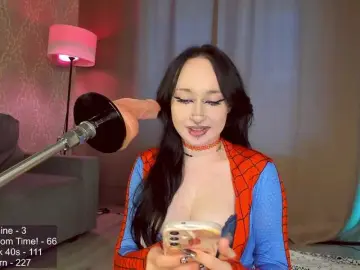 Bongacams Nude Webcam of Juicy-Vikki