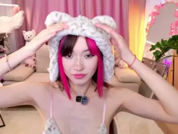 Bongacams Private Sex Chat of MiiyaCute