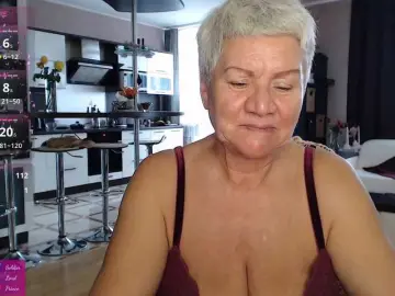 Bongacams Private Sex Chat of roxana-brooks