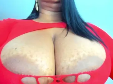 Bongacams Free Porn Cam of milfebony