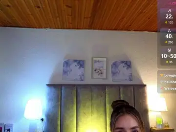 Bongacams Best Webcam of VictoriaHils