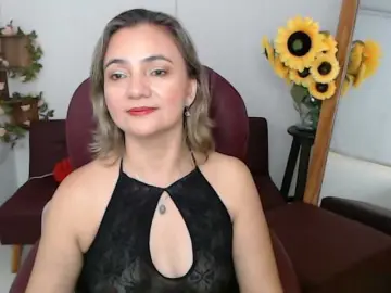 Bongacams Sex Cam of ana-milf