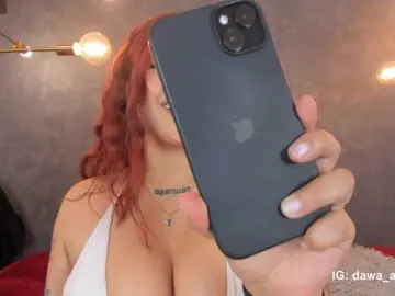 Bongacams Nude Webcam of dawa-angels
