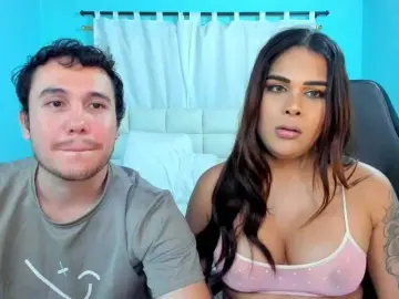 Bongacams Sex Cam of sweet-couple-latin