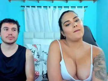 Bongacams Free Live Porn of sweet-couple-latin