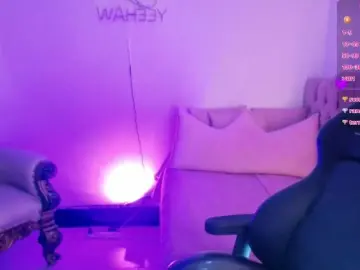 Bongacams Free Live Porn of MAHYRA-TAY