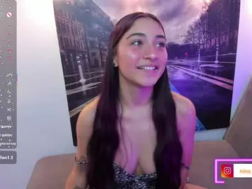 Bongacams Sex Chat of Nina-Mars