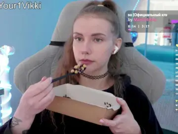 Bongacams Best Webcam of -VikkiL0vesCheese-