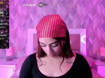 Bongacams Nude Webcam of CloeBonet