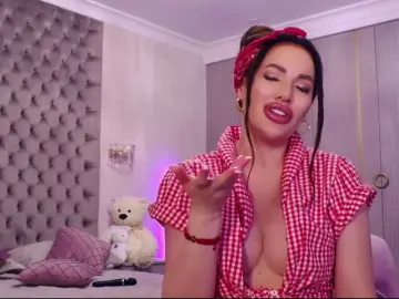 Bongacams Live Sex Cam of TianaPosh