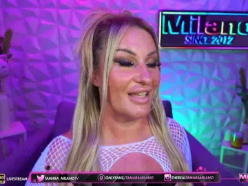 Bongacams Watch Live Sex Cams of TamaraMilano