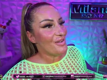 Bongacams Sex Chat of TamaraMilano