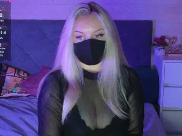 Bongacams Nude Webcam of Victoria-