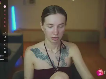 Bongacams Adult Webcams of mel-collins