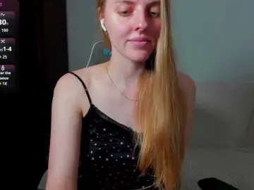 Bongacams Nude Webcam of Jam-cream