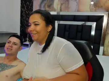 Bongacams Live Sex Cam of HazeAndKush