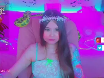 Bongacams Adult Webcam of LittleKitsune