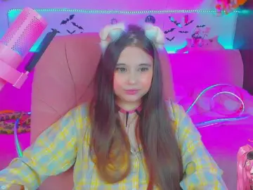 Bongacams Nude Webcam of LittleKitsune