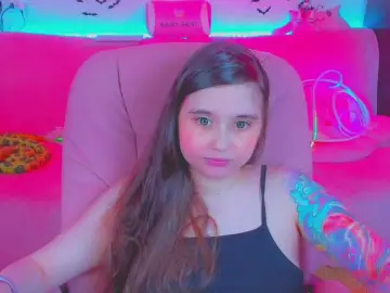 Bongacams Nude Webcam of LittleKitsune