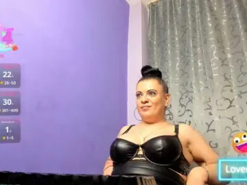 Bongacams Nude Webcam of AdriannaLyly