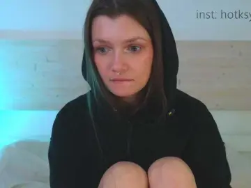 Bongacams Free Live Porn of Hotksy