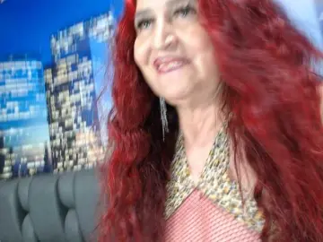 Bongacams Live Sex of Lucy-mature