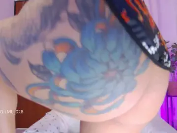 Bongacams Sex Cam of MarilynStone