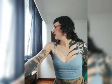 Bongacams Adult Webcams of Inked-Val