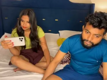 Bongacams Private Sex Chat of AngelAnkit