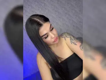 Bongacams Private Sex Chat of suchka-black-