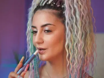 Bongacams Live Sex of SabrinaHope