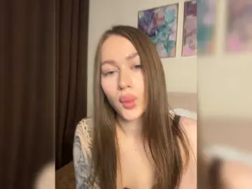 Bongacams Nude Webcam of nikaxx