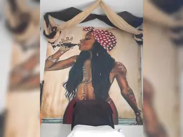 Bongacams Sex Chat of QueenAnitaDix