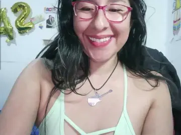Bongacams Sex Chat of Malishka19