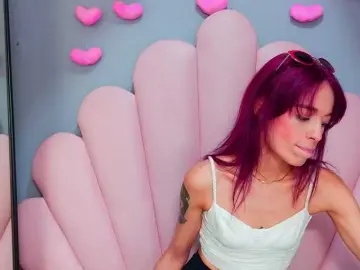 Bongacams Sex Cam of LUCYMILLER