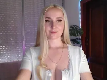Bongacams Nude Webcam of Alina-Lovely