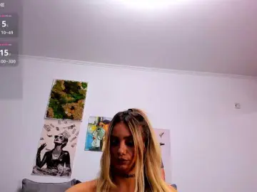 Bongacams Nude Webcam of CallmeAnna