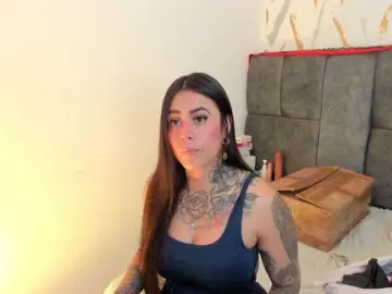 Bongacams Sex Cam of CristalVelle