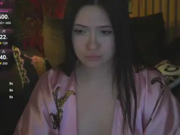 Bongacams Live Porn of SecretKiraa
